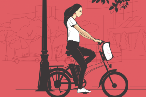 Иллюстрация для календаря. Росбанк.