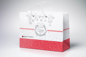 Бумажный пакет