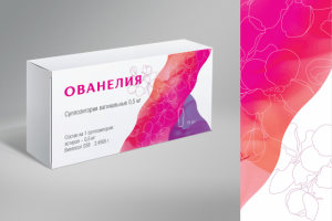 Упаковка препарата