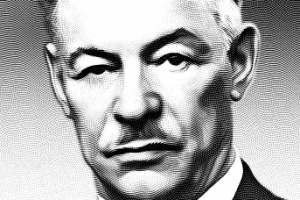 Потрет для музея СамГМУ