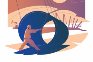 Иллюстрация для календаря