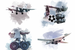 Иллюстрации для календаря