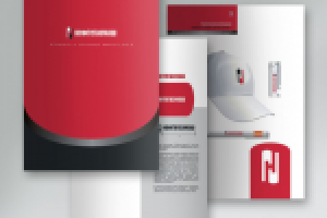 Фирменный стиль компании Нефтегазмаш