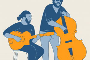 Иллюстрация для брошюры