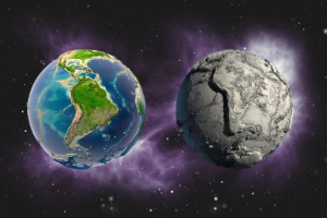 ЕСЛИ ИСПАРЯТСЯ ОКЕАНЫ?