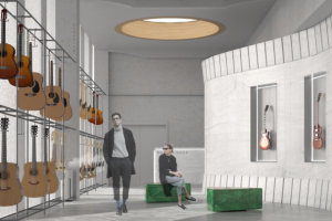 Проект интерьера