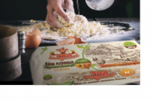 Дизайн упаковки для яиц