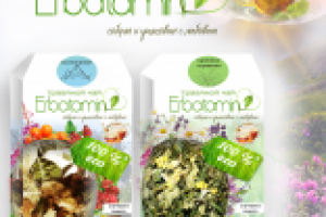 дизайн упаковки травяного чая