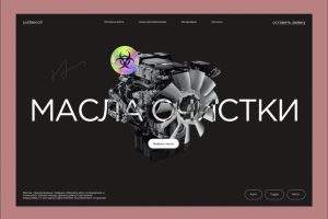 Масла очистки