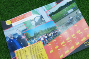 Корпоративный календарь