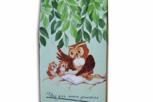 Упаковка подарочного чая