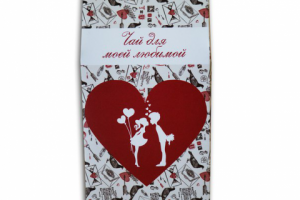 Упаковка подарочного чая