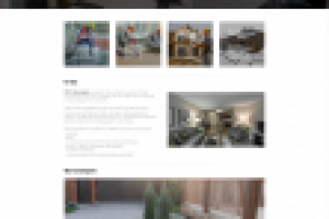 Дизайн сайта для строительно-ремонтной компании