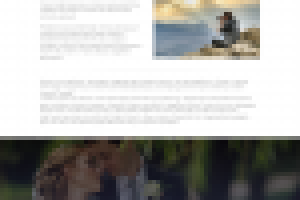 Лендинг фотографа