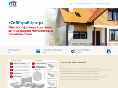 Corporate Website