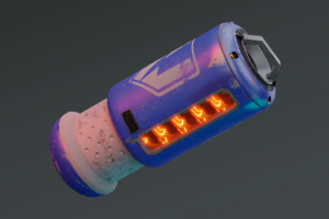 Apex Legends Battery Shield