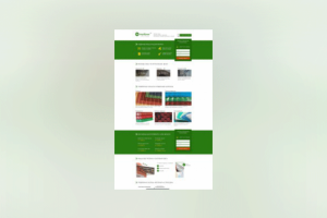 МастерКрыш (Landing Page)