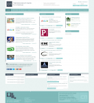 Верстка проекта SP1.COM.UA