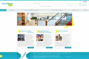 Сайт российского представителя ServiceMaster