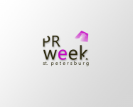 Лого для PR-Недели в Питере