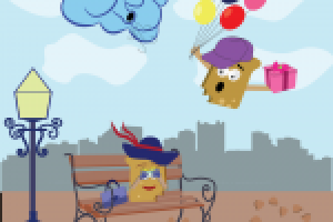 Приключение тостов