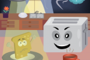 Приключение тостов