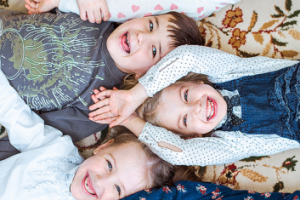 Фотосъёмка в детском саду. Выпускники.