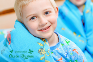 Фотосъёмка в детском саду. Тихий час.