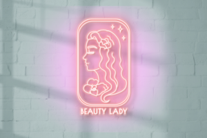 Логотип для салона красоты