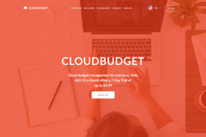 CLOUDBUDGET