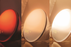 Здоровое пробуждение от Philips