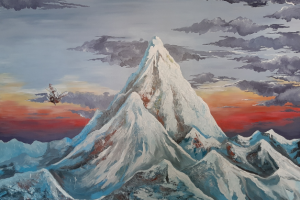 Летучий голландец