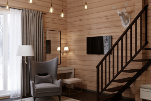 Номер для отеля в Карелии