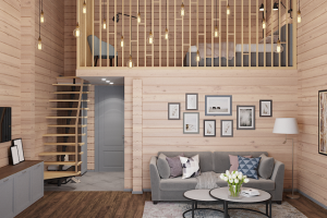 Номер для отеля в Карелии