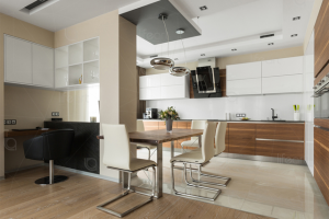 Дизайн кухни в немецком стиле