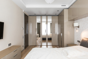 Дизайн спальни в немецком стиле