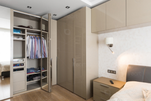 Дизайн спальни в немецком стиле