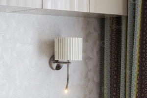 Дизайн спальни в немецком стиле