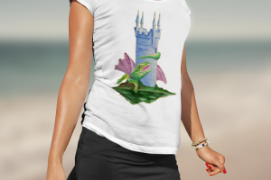 Замок небесного дракона