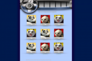 Дизайн сайта по продаже авточехлов.