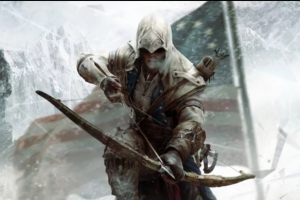 Транскрибация речи Коннора(Assassin's Creed)