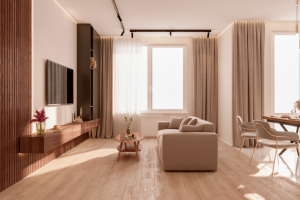 Квартира, ЖК "Сиреневый парк"