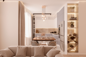 Квартира, ЖК "Сиреневый парк"