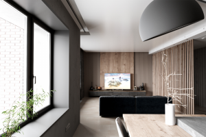 Квартира, "City Park"