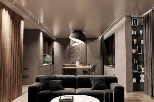 Квартира, "City Park"