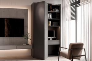 ДЖОБС - шкаф-мини офис