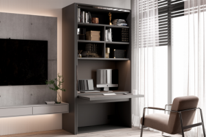 ДЖОБС - шкаф-мини офис