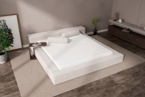 ФРИДА - Кровать + прикроватный столик