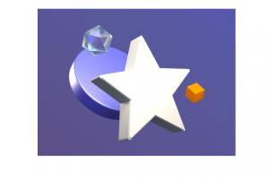 3D-иллюстрация для сайта