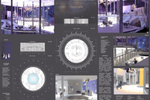 Проектирование ночного клуба "WHIRPOOL GALAXY"